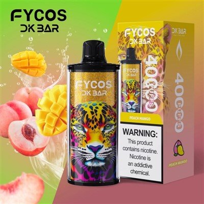 FYCOS Vape 40000 Puff