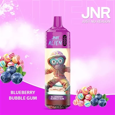 JNR Vape Alien 10000 Puff