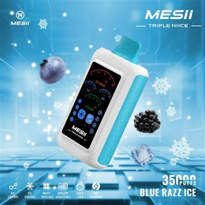 Mesii Triple NIICE Vape 35k Puff