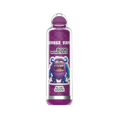 Berapakah kemurnian uap dari Savage Vape?