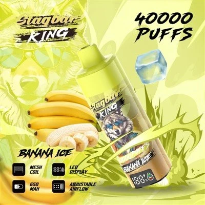 STAG BAR Vape 40K Puff