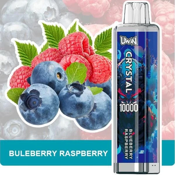 Uwin crystal 10000 puffs